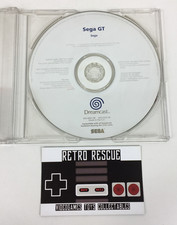 ebay® Auktion 287248967403 | Sega GT Dreamcast Promo White Label Game Disc PAL Pre Production Sample Thumbnail of ebay® auction 287248967403 | Sega GT Dreamcast Promo White Label Game Disc PAL Pre Production Sample