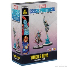 Marvel Crisis Protocol: Yondu  Nova