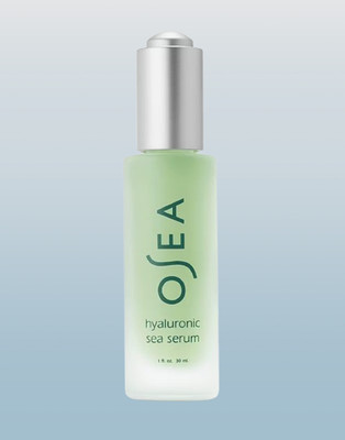 OSEA Hyaluronic Sea Serum Skin Moisturizer 1 Oz BNIB
