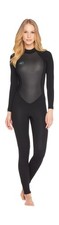 O'Neill Women's Reactor-2 3:2mm Back Zip Full Wetsuit, Lightweight Warmth and...