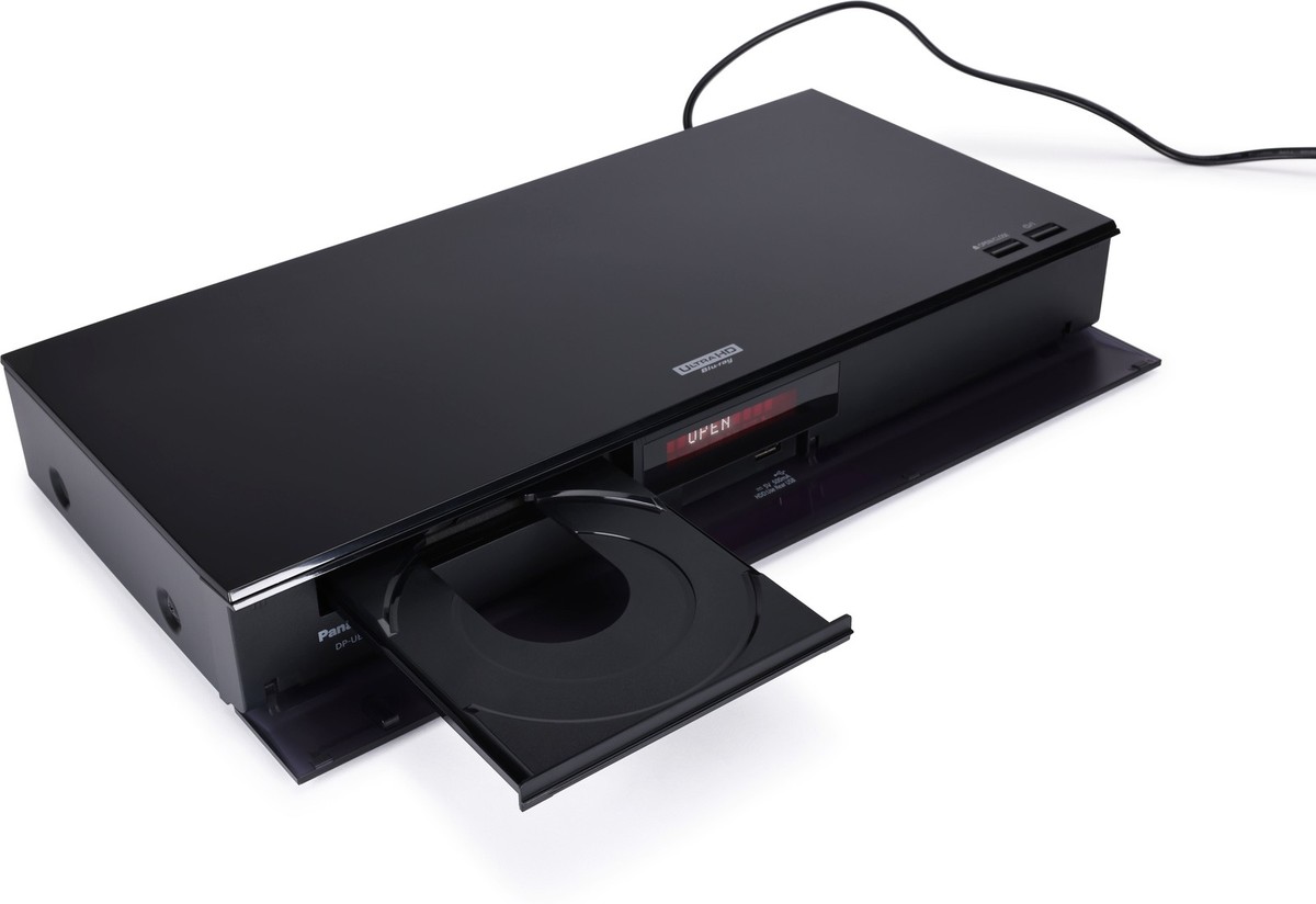 新品未開封「Panasonic DP-UB820-K」北米仕様BDプレーヤー Panasonic DP-UB820-K HDR UHD Blu-ray Player for sale online | eBay