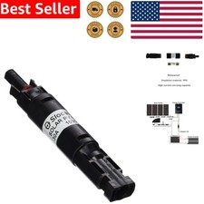 Waterproof Solar In-Line Fuse Holder 30A 1000...