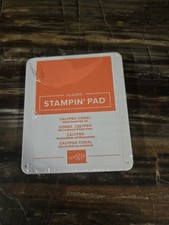 Classic Stampin' Pad Calypso Coral