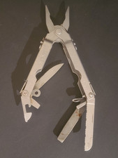 Gerber Multiplier MP600 Multi-Tool Silver Needle Nose Pliers