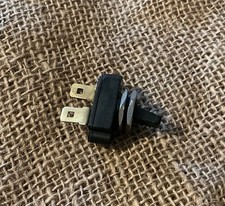 1 RARE EARLY CLASSIC MINI MK1 SPEEDO DASH POD SWITCH /AUSTIN /MORRIS /BMC