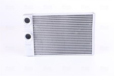 NISSENS Wärmetauscher Innenraumheizung 72669 für OPEL G09 J309 INSIGNIA ORLANDO
