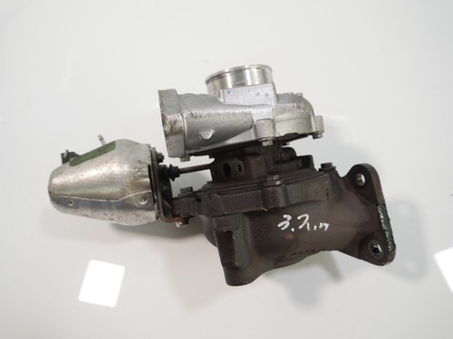 Turbolader für Opel Mokka X 1,3 CDTi A17DTS LUD A17 55567731