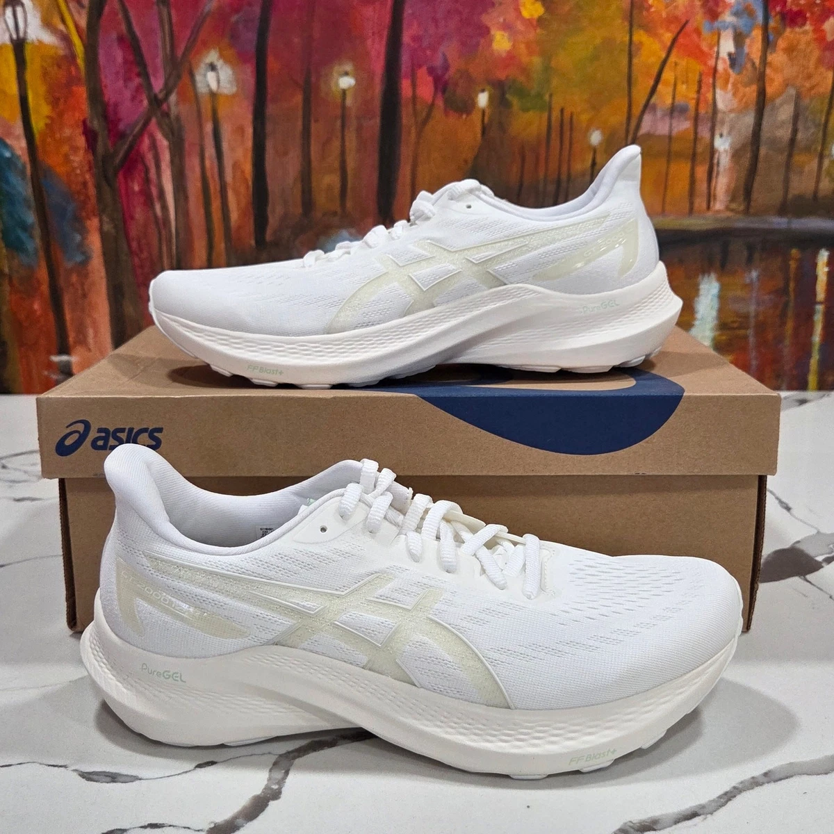 ASICS GT 2000 12 White Off White for Sale | Authenticity