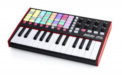 AKAI APC KEY 25 MK2 - Controller für Ableton Live
