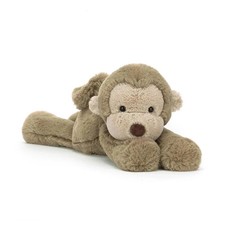 Jellycat Smudge Monkey Plush Stuffed Animal Soft Toy Cuddly Doll Gift