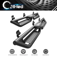 Drop Running Boards for 2015-2026 Ford F150 17-26 F250 Super crew Cab Side Steps