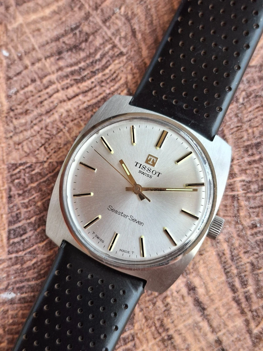 Tissot Seastar Vintage Wristwatches for sale - eBay