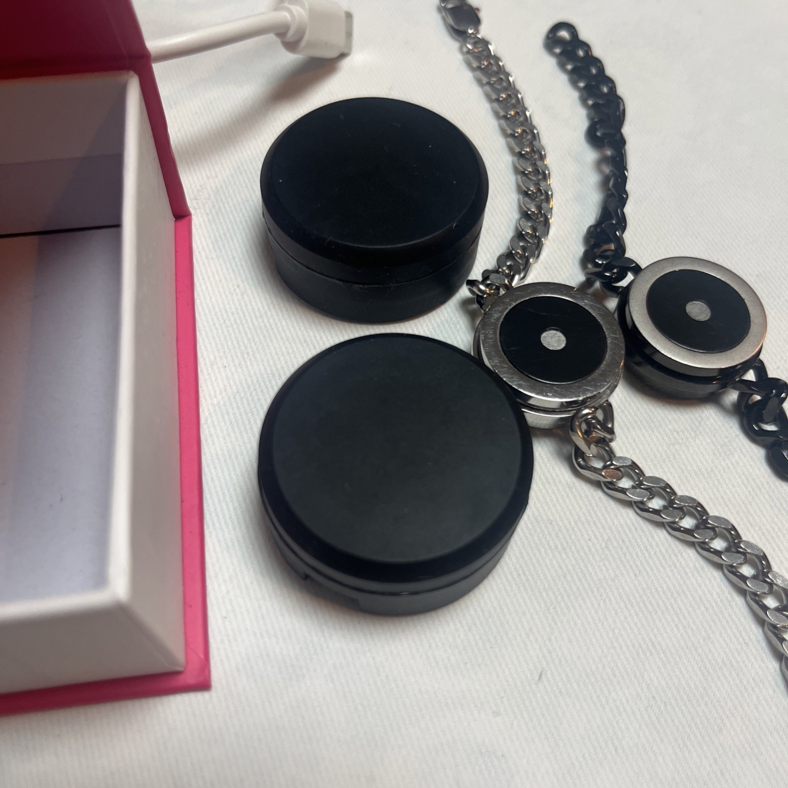 Long Distance Bluetooth Pairing Touch Bracelets f… - image 8