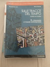 Sulle tracce del tempo 3 - Il Novecento e il mondo contemporaneo 