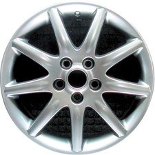 (Ships Today) Wheel Rim Buick Lucerne 17 2006-2010 9597829 Dark Hyper OE 4025