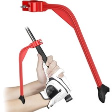 Golf Training Wrist Hinge Golf Swing Training Aid Swing Correcting Trainer To...
