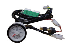 Isspro Elecric Trans Temperature