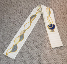 DEACON CLERGY VESTMENT STOLE BY SLABBINCK