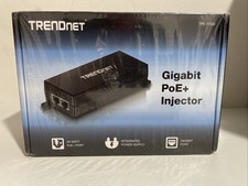 New TRENDnet TPE-115GI Gigabit POE Injector