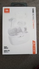 JBL Tune 225TWS Wireless Headphones - White JBLT225TWSWHTAM 