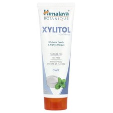 Xylitol Toothpaste, Mint, 4 oz 113 g 