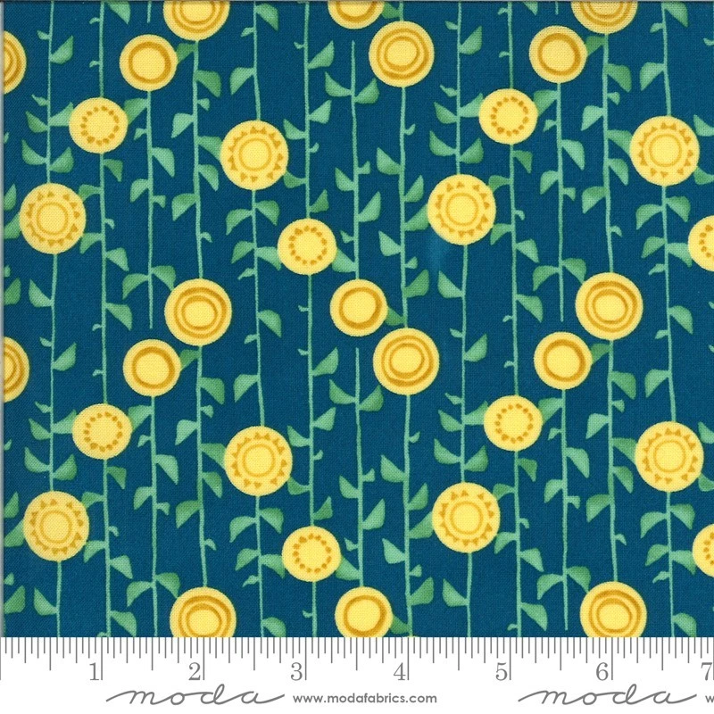 Salona, Horizon & Pond Bundle of 8 Different Prints 1/2-yds., Total 4 Yards - Image 4 of 4