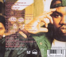 RAEKWON - ONLY BUILT 4 CUBAN LINX PA NEW CD