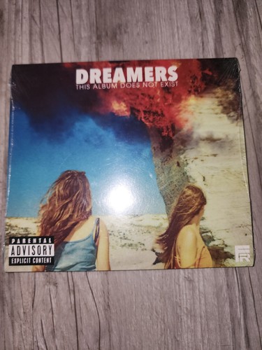 sealed new The Dreamers - This Album Does Not Exist [SEALED NEW CD] Explicit