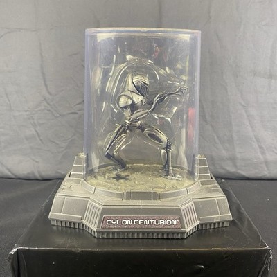 Micro Machines Titanium Series Battlestar Galactica Cylon Centurion