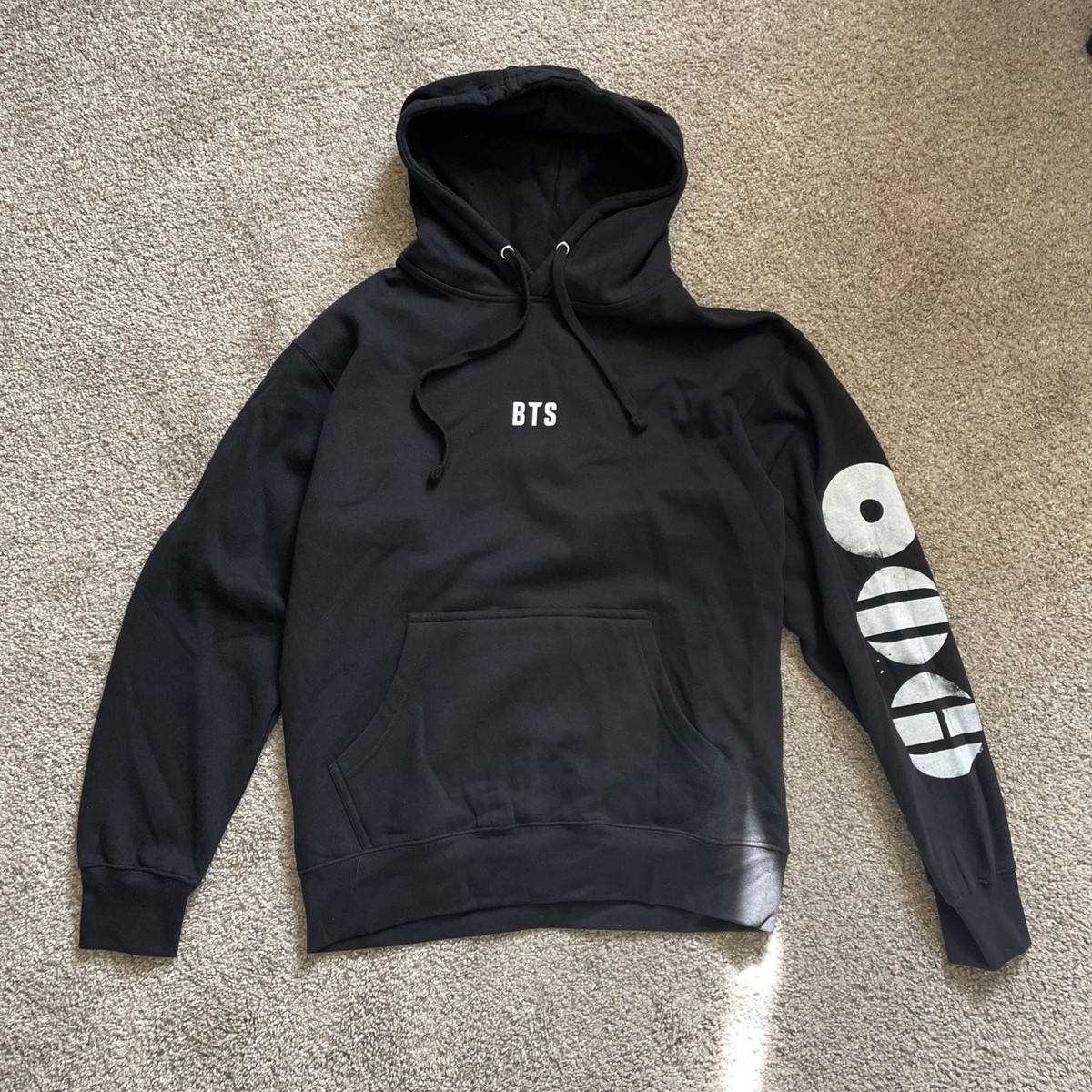 Target BTS Merch 2026 BTS Arirang World Tour Hoodie Merch Sz M