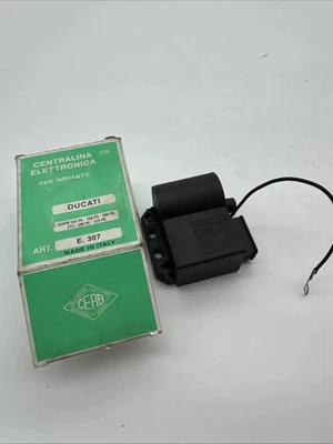 Ducati Energia CDI Zündspule für Vespa 125 PX 200 PX ET3 125 PK  E4995 - Bild 1 von 4