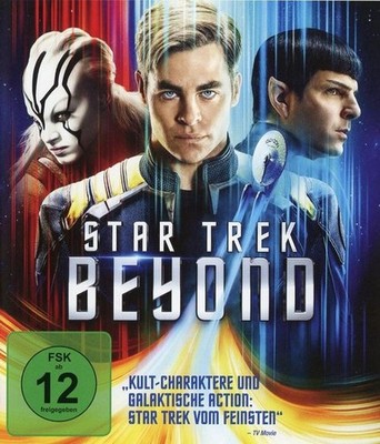 Star Trek 3 - Beyond (Blu-ray)