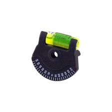 Edge Technology Replacement spirit bubble level glass vial for CNC Lathe Gauge