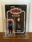 Vintage Kenner Star Wars Lando Calrissian w/31 Back Cardback & Case HK COO