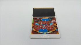 [Rare] Time Cruise II PC Engine HuCard FACE Retro Pinball Game A5852