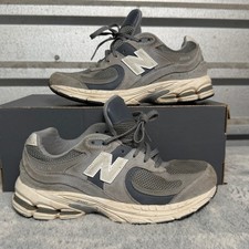 New Balance 2002R Grey Castlerock Boys Size 6 GC2002ST Sneaker
