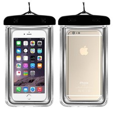 For Motorola Moto G Stylus 5G - Waterproof Case Underwater Bag Floating Cover