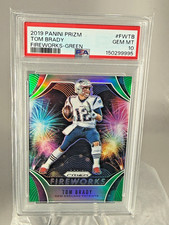 Tom Brady Football Cards, Rookie Card Checklist and Memorabilia Guide 24