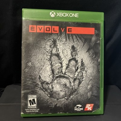 Evolve Microsoft Xbox One, 2015