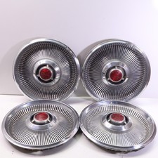 1967 1968 Chrysler New Yorker Newport 14 Inch Hubcaps Wheel Covers Oem 1967 1968 Chrysler New Yorker Newport 14 Inch Hubcaps Wheel Covers Oem