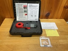 AEMC 3731 Clamp-On Ground Resistance Tester