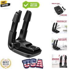 Portable Electric Shoes Boots Dryer and Warmer with Folding and Drying Adjust...