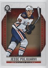 2018-19 O-Pee-Chee Coast to Coast Canadian Tire Jesse Puljujarvi #80 0e3