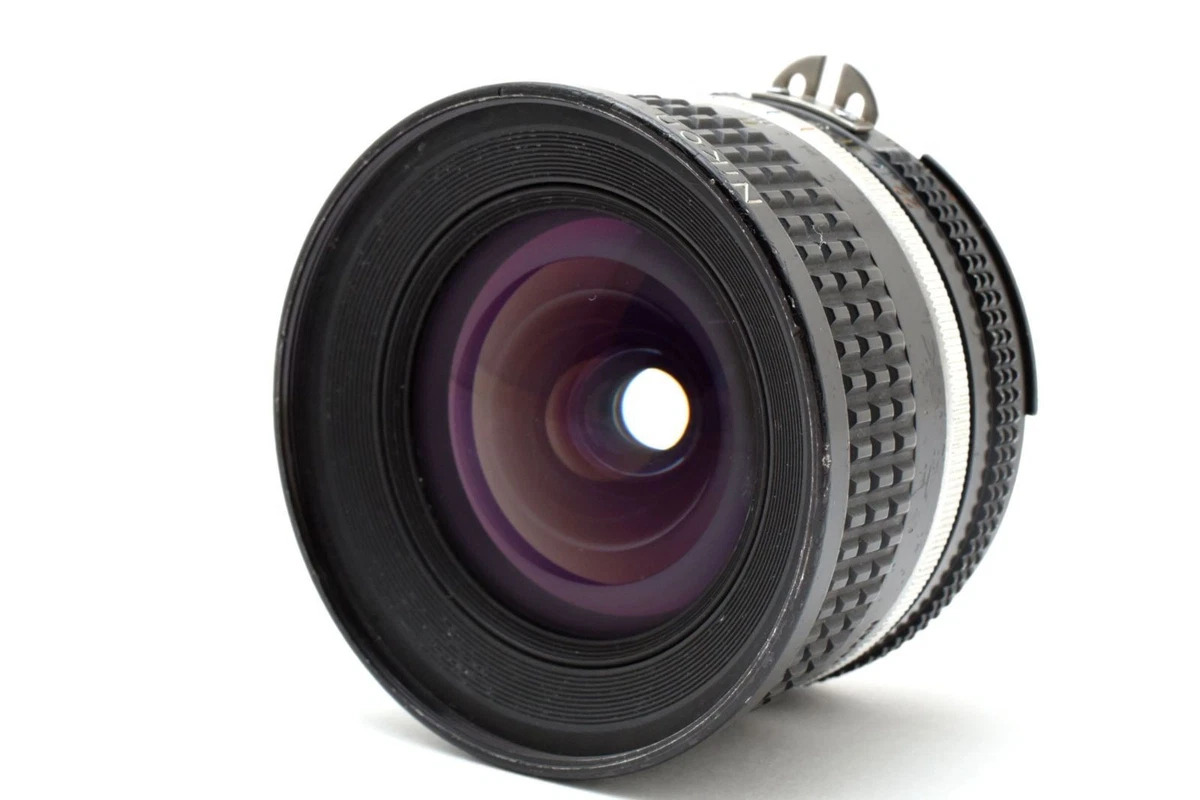 Nikon AI-S 20mm Focal Camera Lenses for sale | eBay