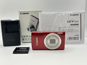 Appareil Photo Canon IXY 200F (PowerShot SD1300 IS) Marron - 12.1 MP, Zoom 4x - Occasion Fonctionnel