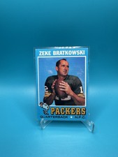 Zeke Bratkowski