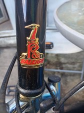 1990's XL Raleigh Activator 2 Full Suspension Vintage Mountain Bike 18 speed 