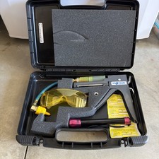 Cornwell Spotgun Jr./LED-Lite Leak Detector Kit LED UV w/ Injection Gun