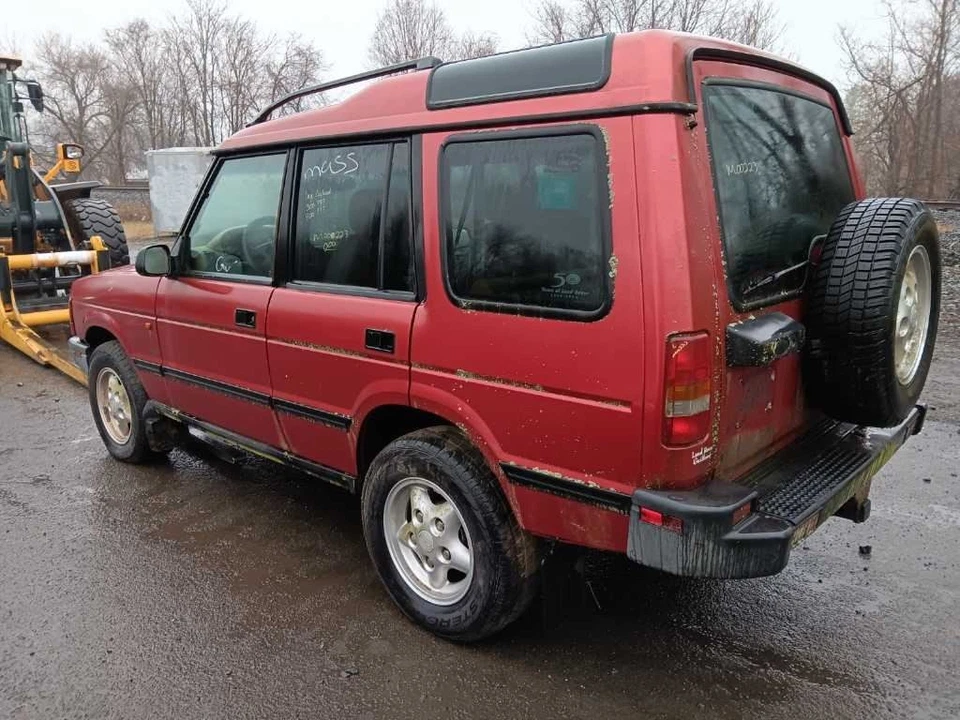 Eje de pasajero eje delantero SD para 94-99 Land Rover 20195 Foto 4 de 4