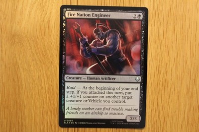MTG | Uncommon Karten | Avatar: The Last Airbender | Englisch | NM | TLA